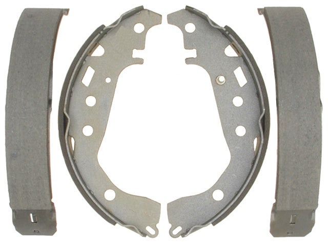 Raybestos Brakes Drum Brake Shoe P/N:917Pg  871Pg Brake Shoe Professional Grade;