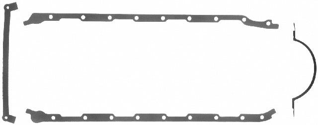 Fel-Pro Engine Oil Pan Gasket Set P/N:1893  Engine Oil Pan Gasket Set P/N: