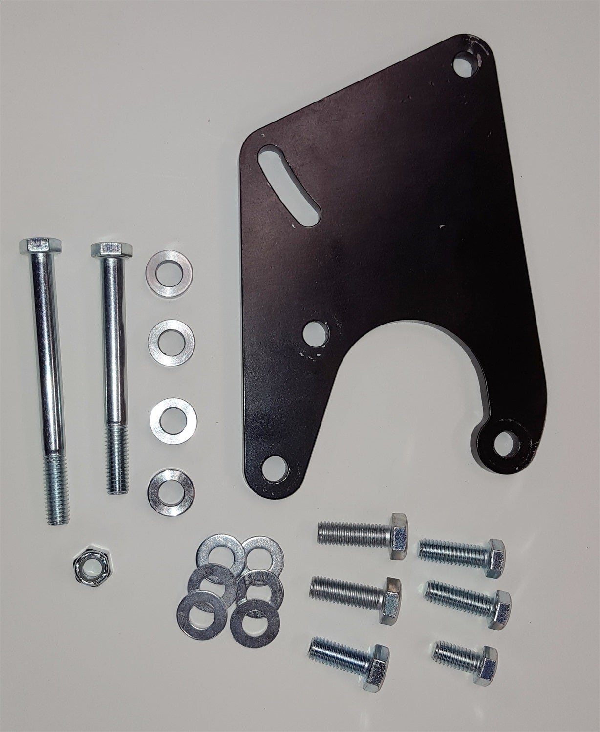 Borgeson 802414 Power Steering Pump Bracket   Power Steering Pump Bracket