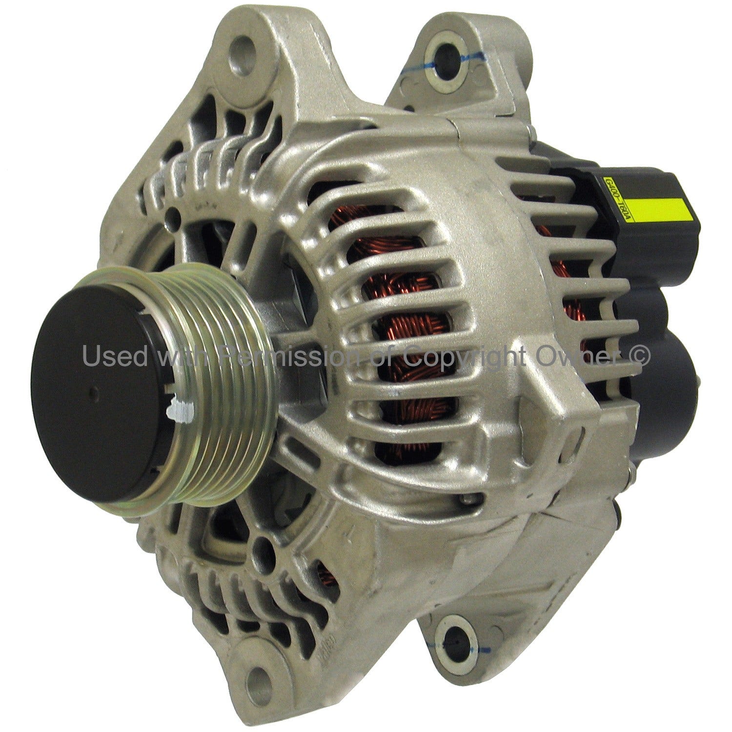 Mpa Alternator P/N:11492  Alternator P/N: