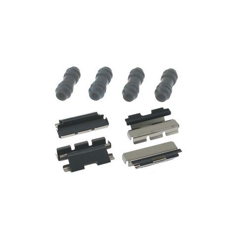 Carlson Disc Brake Hardware Kit P/N:H5620q  Disc Brake Hardware Kit P/N: