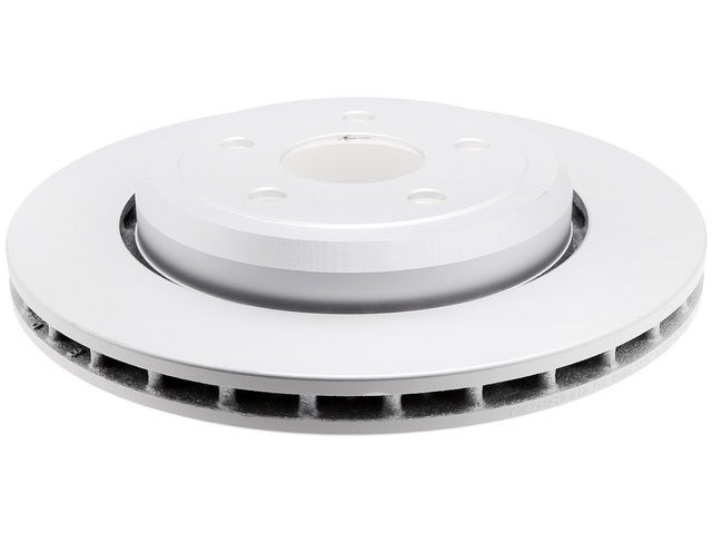 Raybestos Brakes Disc Brake Rotor P/N:780961 Advanced Technology Brake Rotor