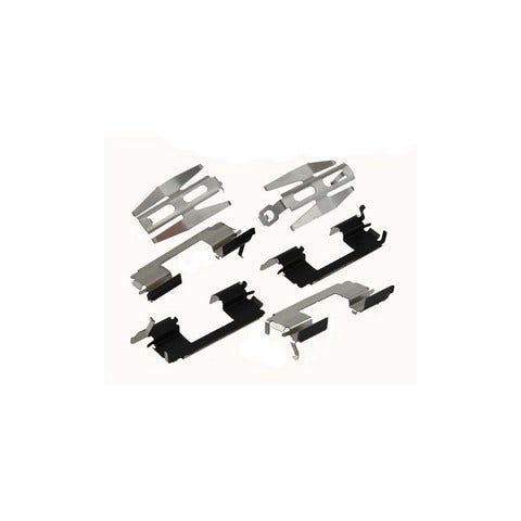 Carlson Disc Brake Caliper Abutment Service Kit P/N:P804  Disc Brake Caliper