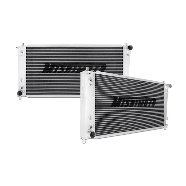 Mishimoto Mmrad-Ltn-99 Performance Aluminum Radiator Compatible With Ford F-150