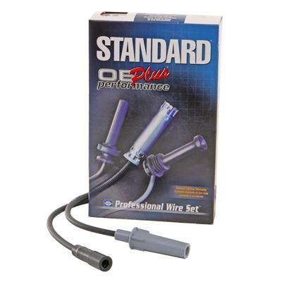 Standard Ignition Spark Plug Wire Set P/N:29505  Spark Plug Wire Set P/N: