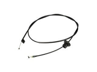 Dorman - Oe Solutions Hood Release Cable P/N:912-005  Hood Release Cable P/N: