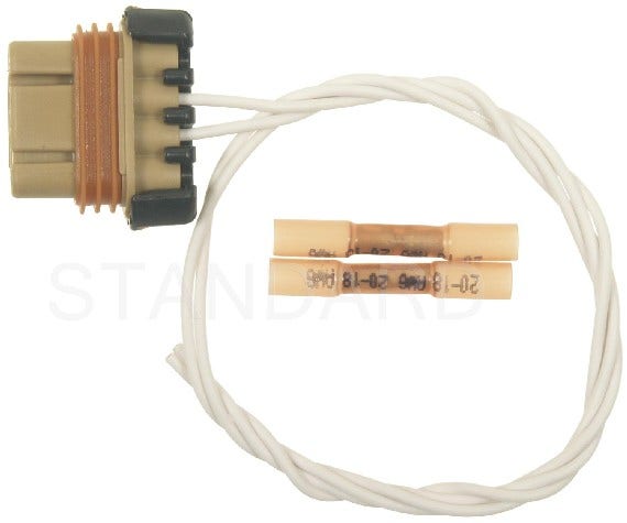 Standard Ignition Alternator Connector P/N:S-1236  Alternator Connector P/N: