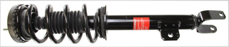 Monroe Shocks & Struts Suspension Strut And Coil Spring Assembly P/N:272665