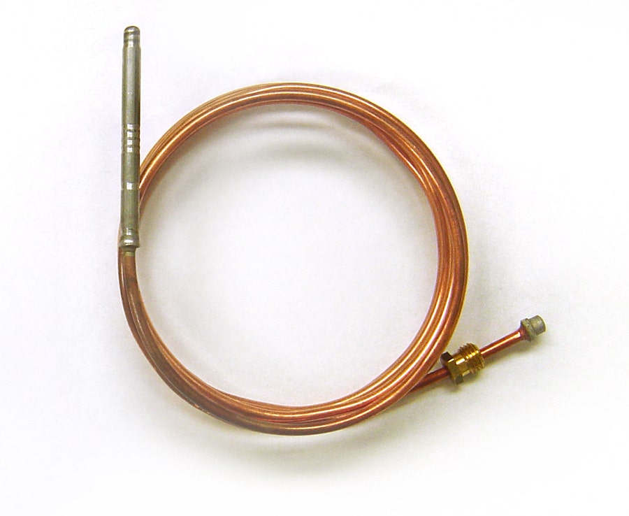Norcold 619154 Oem Rv Refrigerator Thermocouple - 2 Way & 3 Way Unit Configured