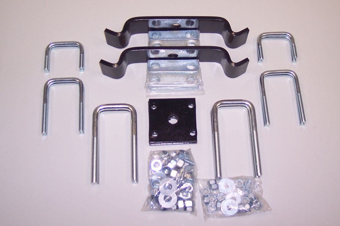 Hellwig 25335 Lp Mounting Hardware Kit   Lp Mounting Hardware Kit
