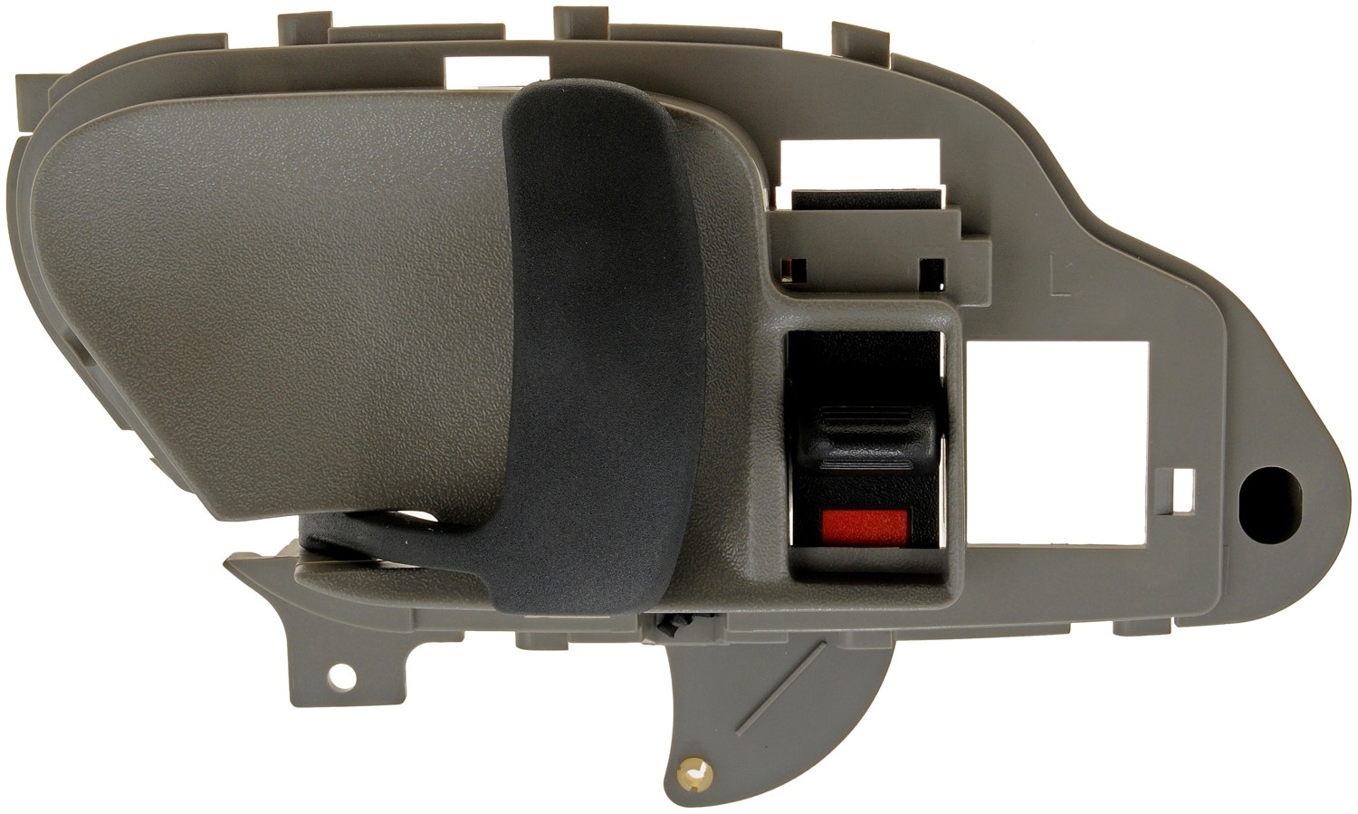 Dorman - Help Interior Door Handle P/N:77187Cd Interior Door Handle  Door Type -