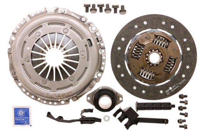 Sachs Transmission Clutch Kit P/N:K70752-01  Transmission Clutch Kit P/N: