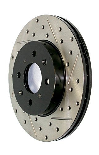 Centric Parts 127.47019R  Disc Brake Rotor P/N: