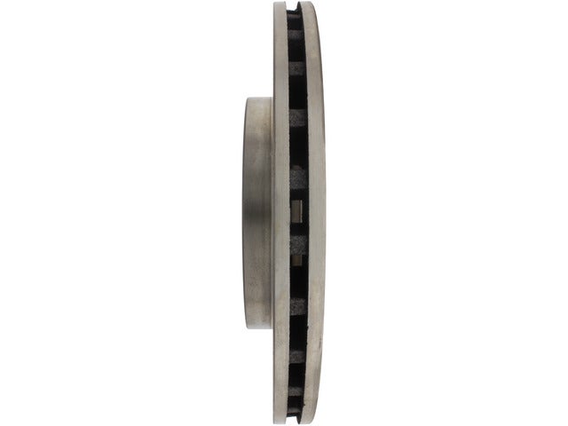 Centric Parts Disc Brake Rotor P/N:121.67006  Disc Brake Rotor P/N: