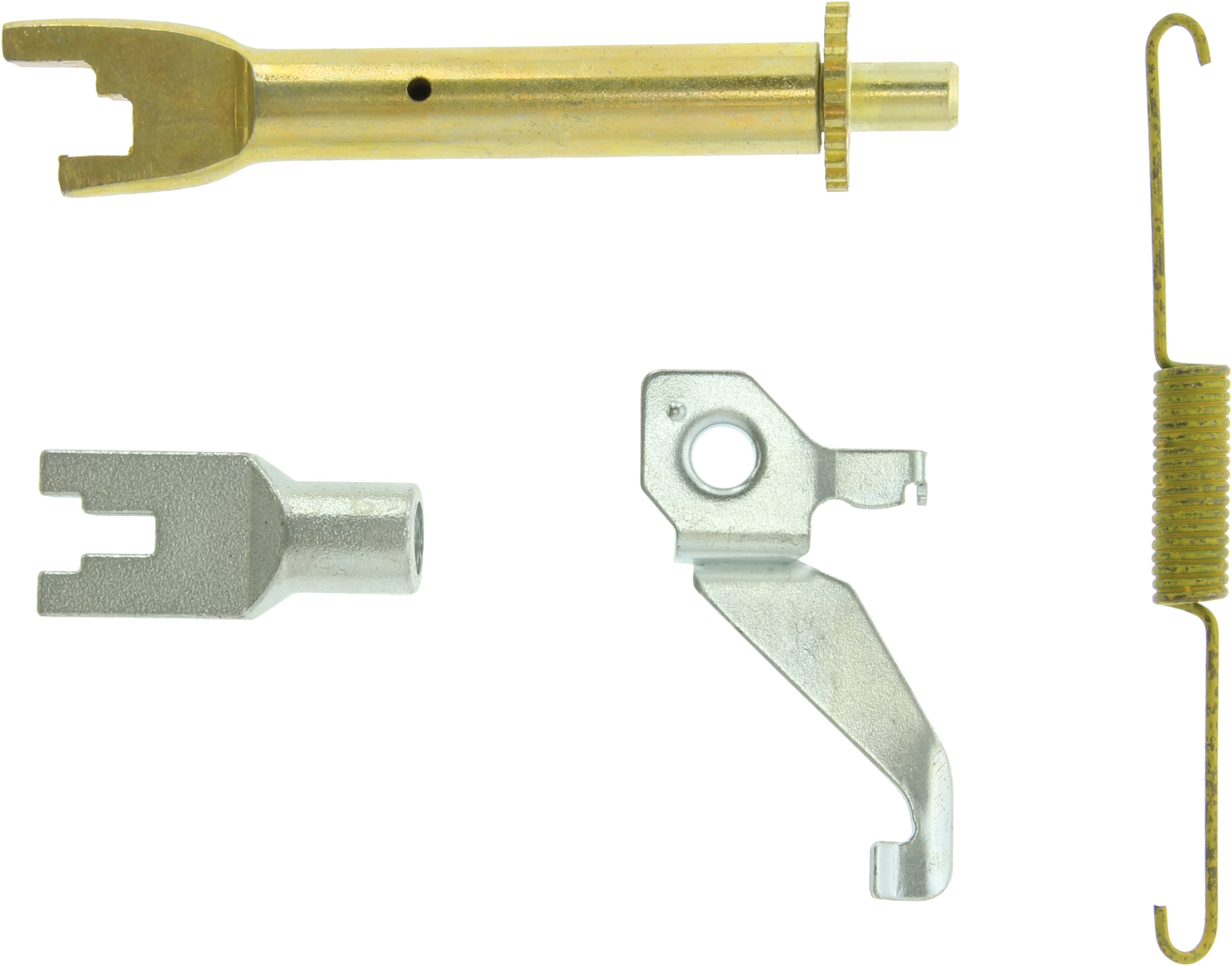 Centric Parts Drum Brake Self-Adjuster Repair Kit P/N:119.40004  Drum Brake