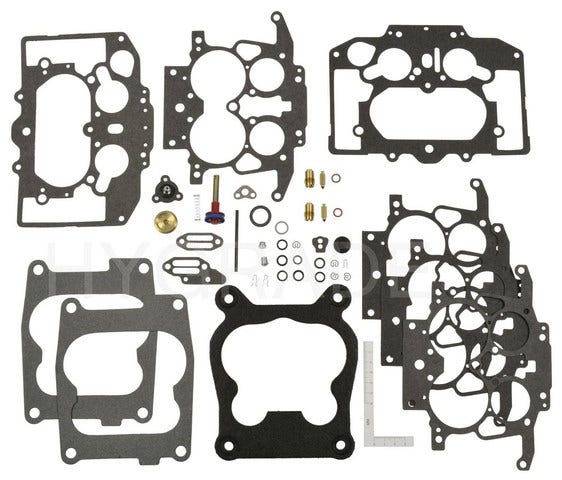 Standard Motor Products Inc Carburetor Repair Kit P/N:657C  Carburetor Repair