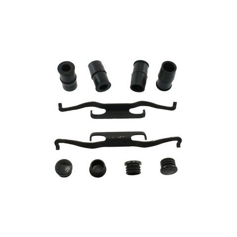 Carlson Disc Brake Hardware Kit P/N:H5861  Disc Brake Hardware Kit P/N: