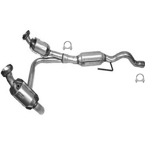 Eastern Catalytic Catalytic Converter-Direct Fit P/N:20388  Catalytic