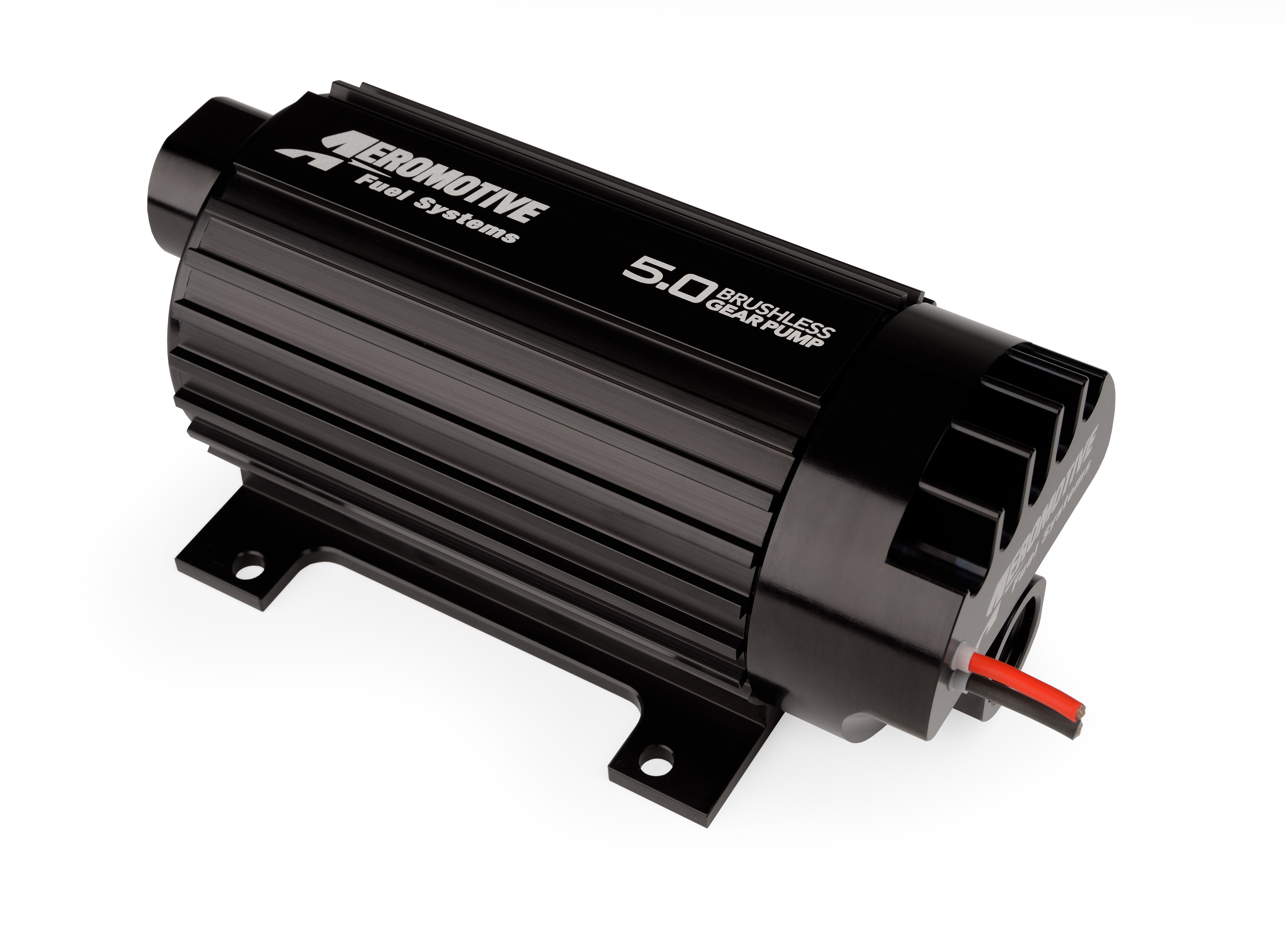 Aeromotive-11196 Fuel Pump, Pro-Series 5.0, Electric, Variable Speed, In-Line,