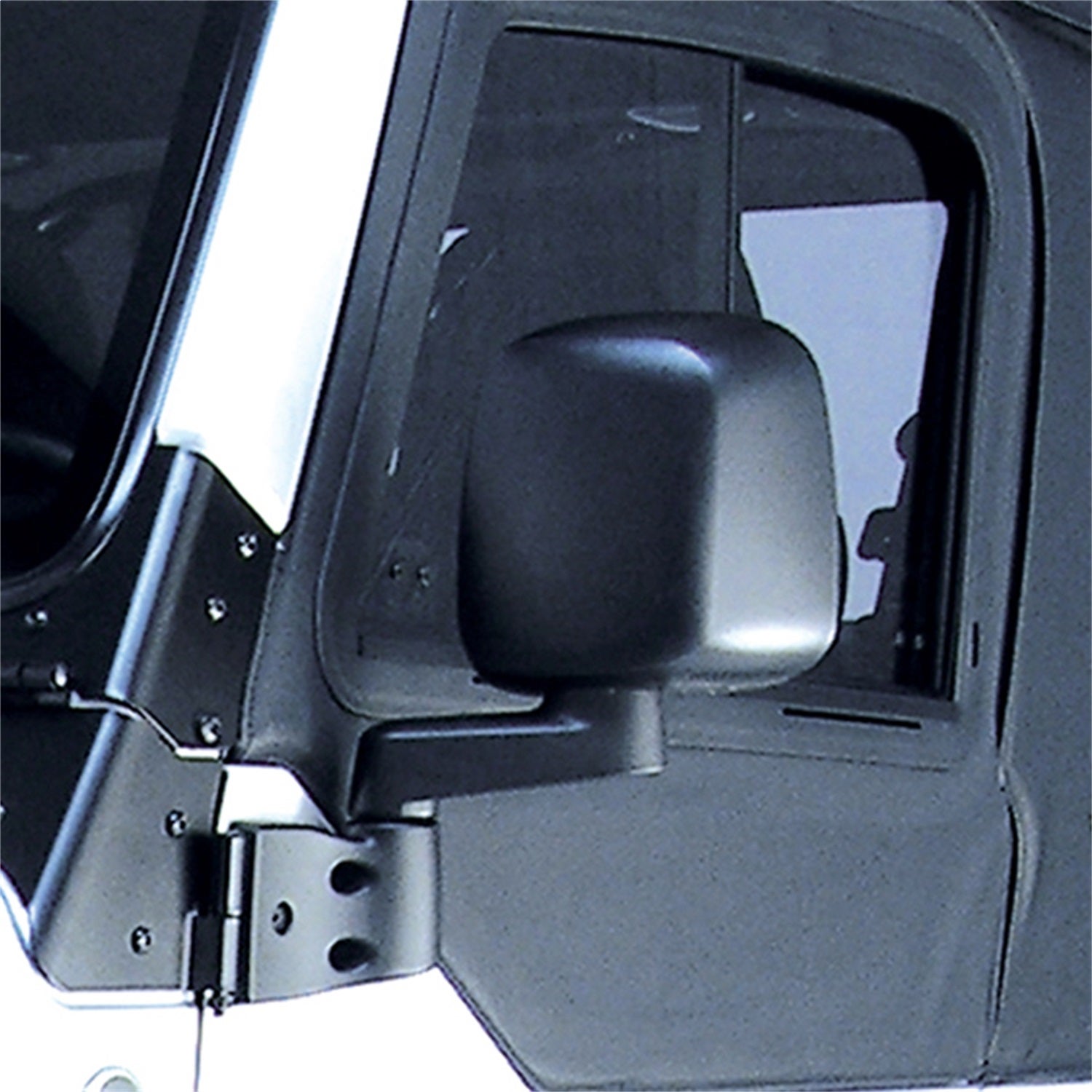 Omix 11002.11   Door Mirror Fits 87-06 Wrangler (Tj) Wrangler (Yj)