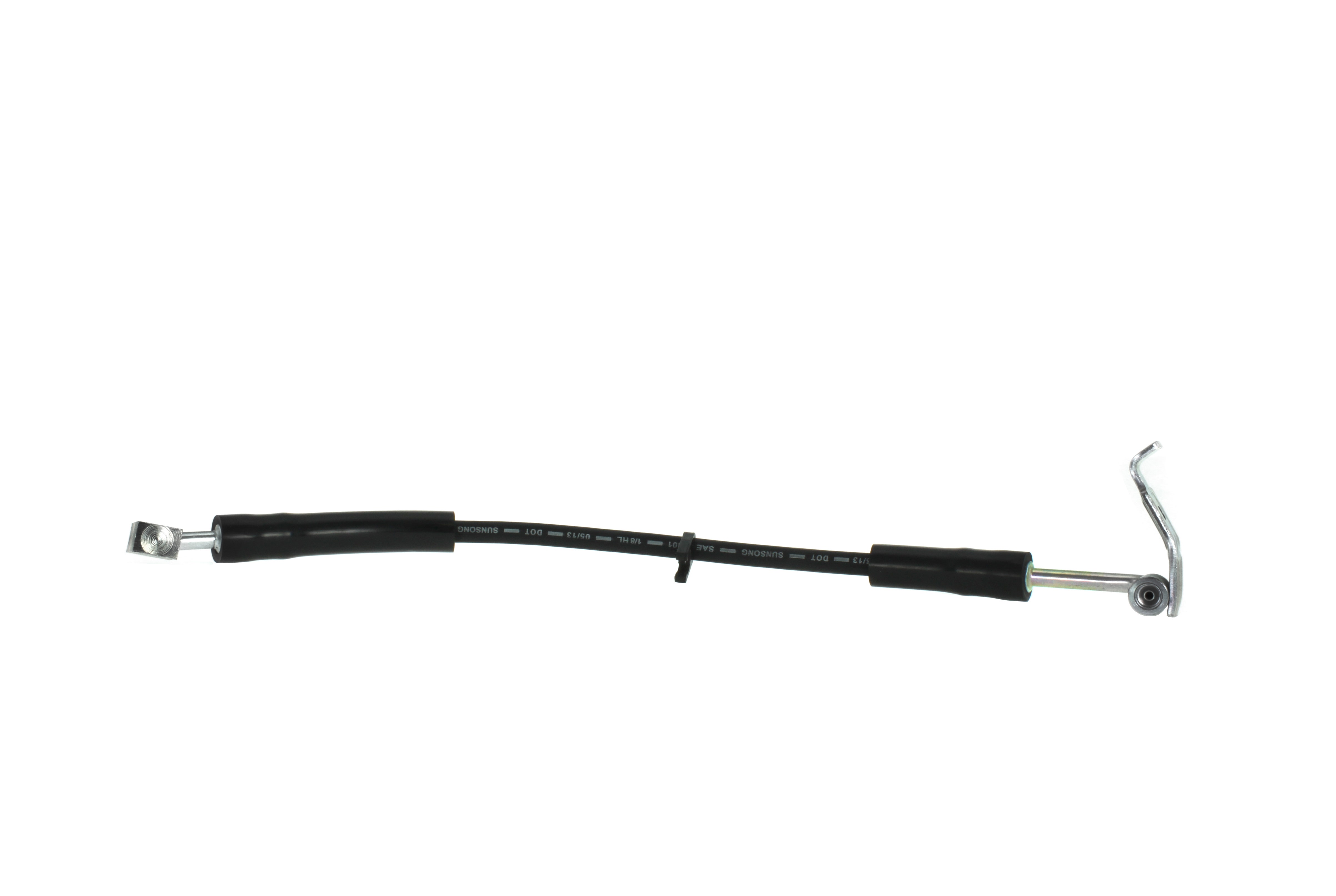 Centric Parts Brake Hydraulic Hose P/N:150.58024  Brake Hydraulic Hose P/N: