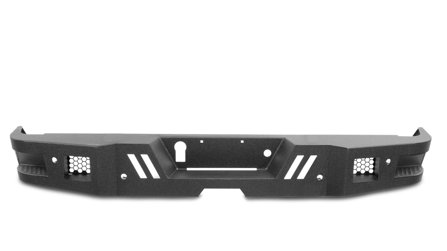 Body Armor Fd-2964 Eco-Series Rear Bumper   Eco-Series Rear Bumper