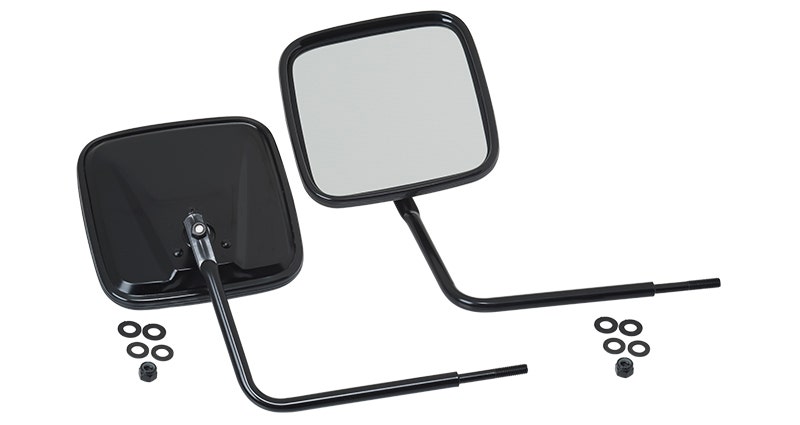 Kentrol Outback Mirrors (Pair) 50443  Outback Mirrors (Pair)