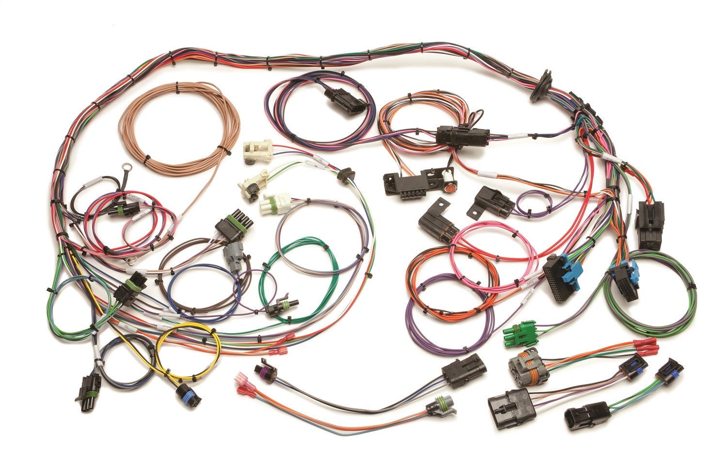 Painless Wiring 60101 Fuel Injection Wiring Harness   Fuel Injection Wiring