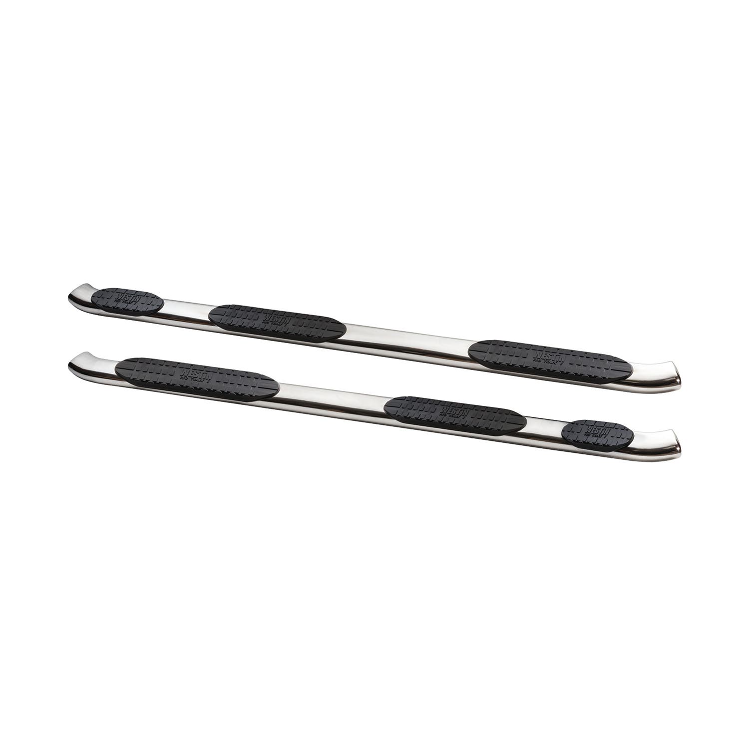Westin 21-534590 Stainless Steel 5" Protraxx Oval Wtw Step  Automotive  Nerf Bar