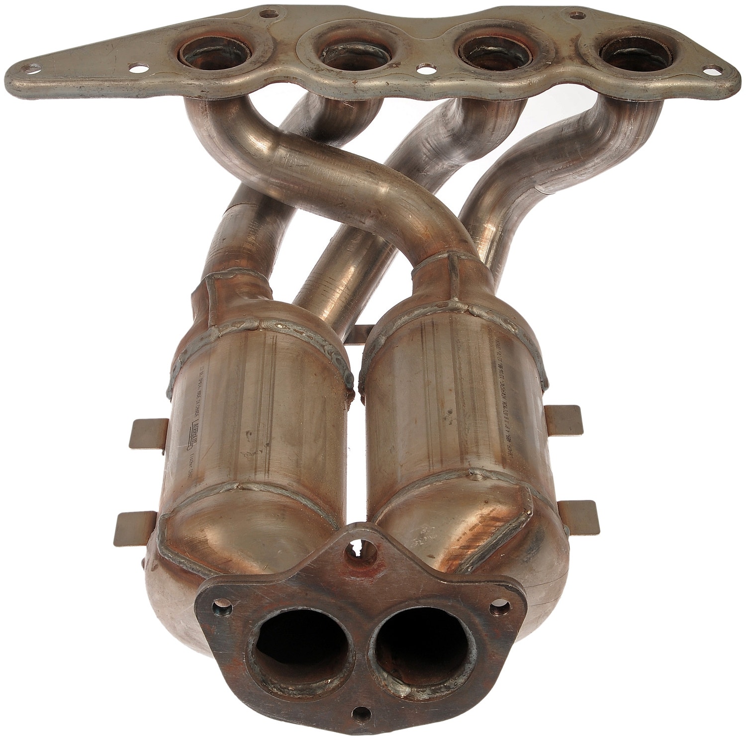 Dorman - Oe Solutions Exhaust Manifold With Integrated Catalytic Converter