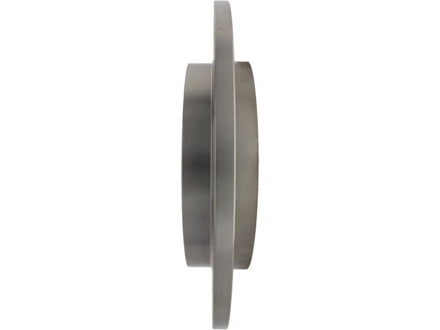 Centric Parts Disc Brake Rotor P/N:121.65108  Disc Brake Rotor P/N: