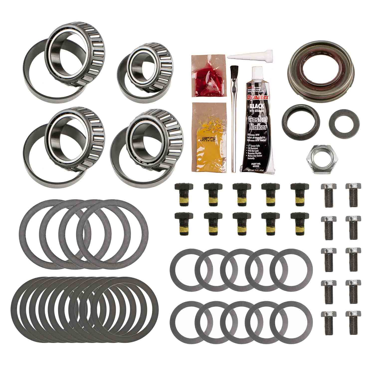 Motive Gear Ra28rjkmkt Master Bearing Kit With Timken Bearings (Dana 44 Jk Rear)