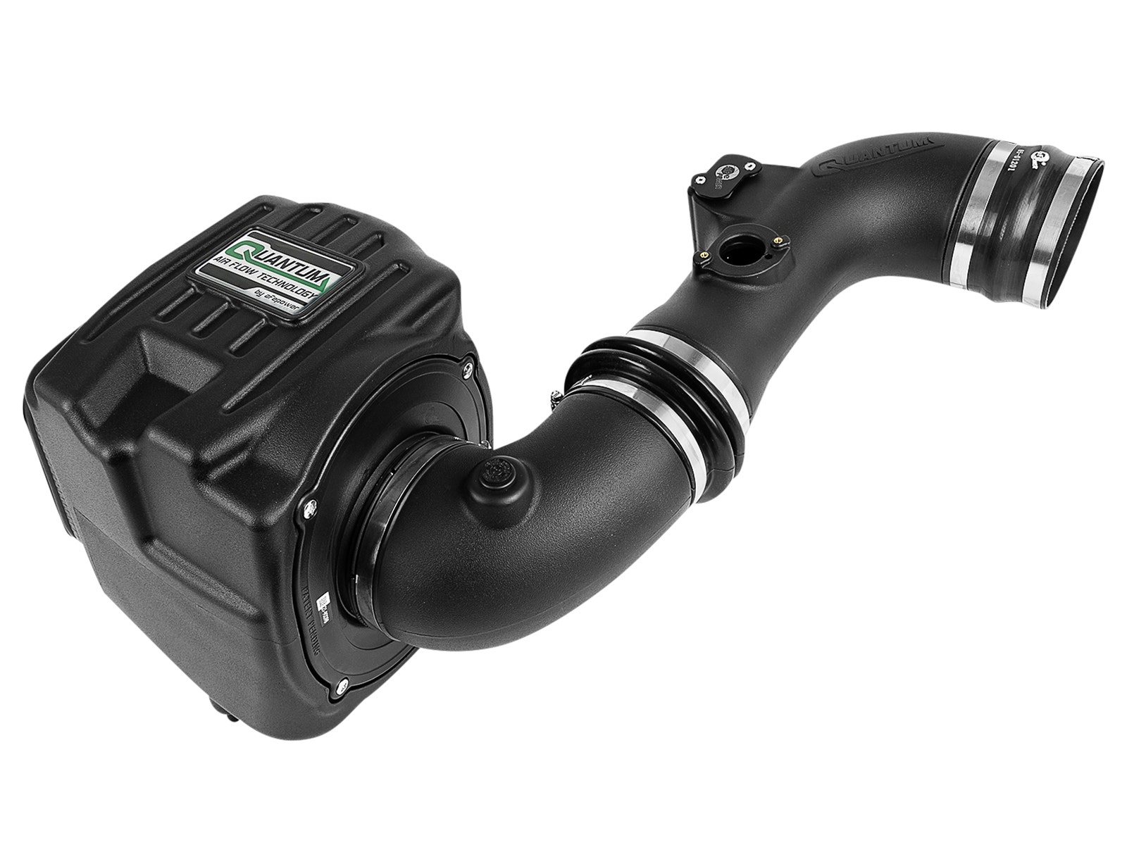 Afe Power 53-10006R Quantum Cold Air Intake System W/Pro 5R Media   Quantum Cold