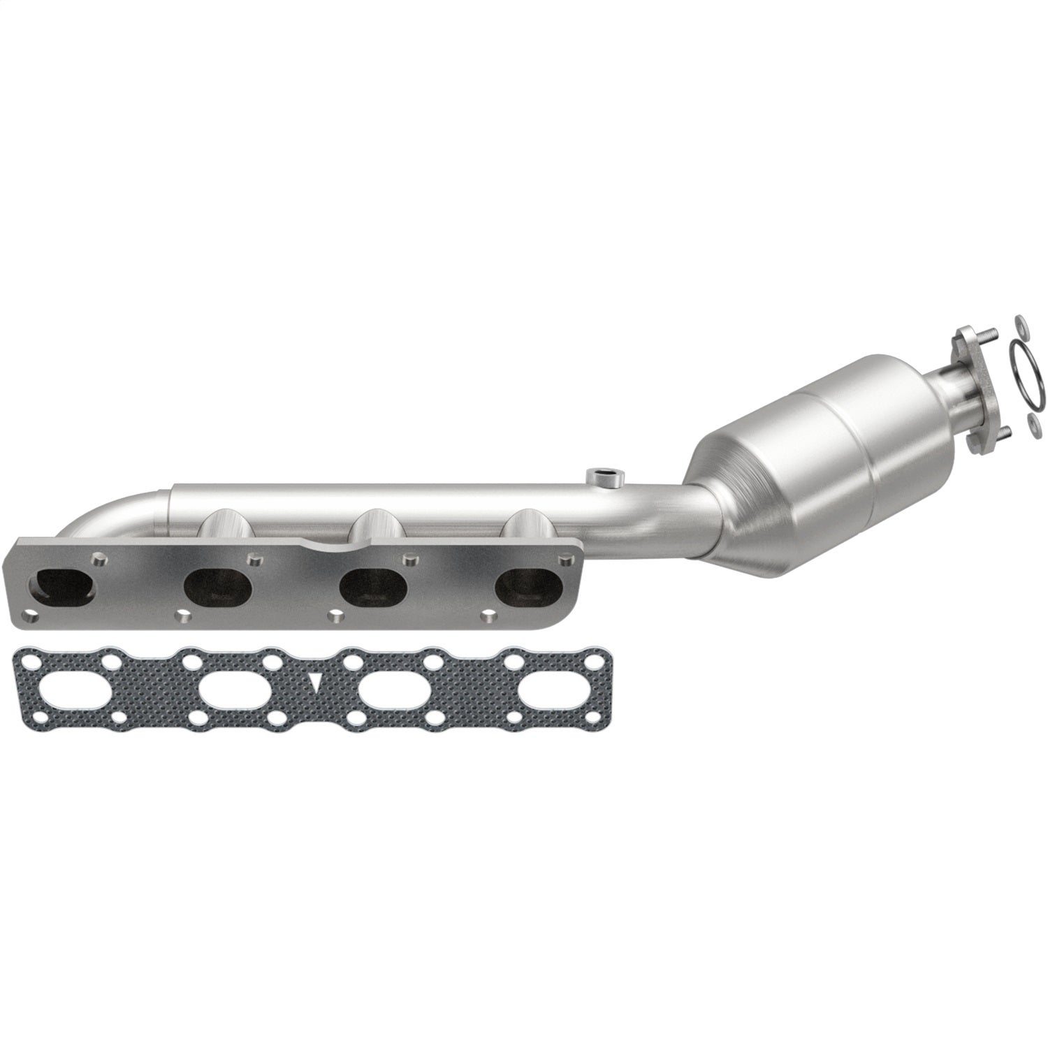 Magnaflow California Converter 4451501 Direct Fit California Catalytic Converter
