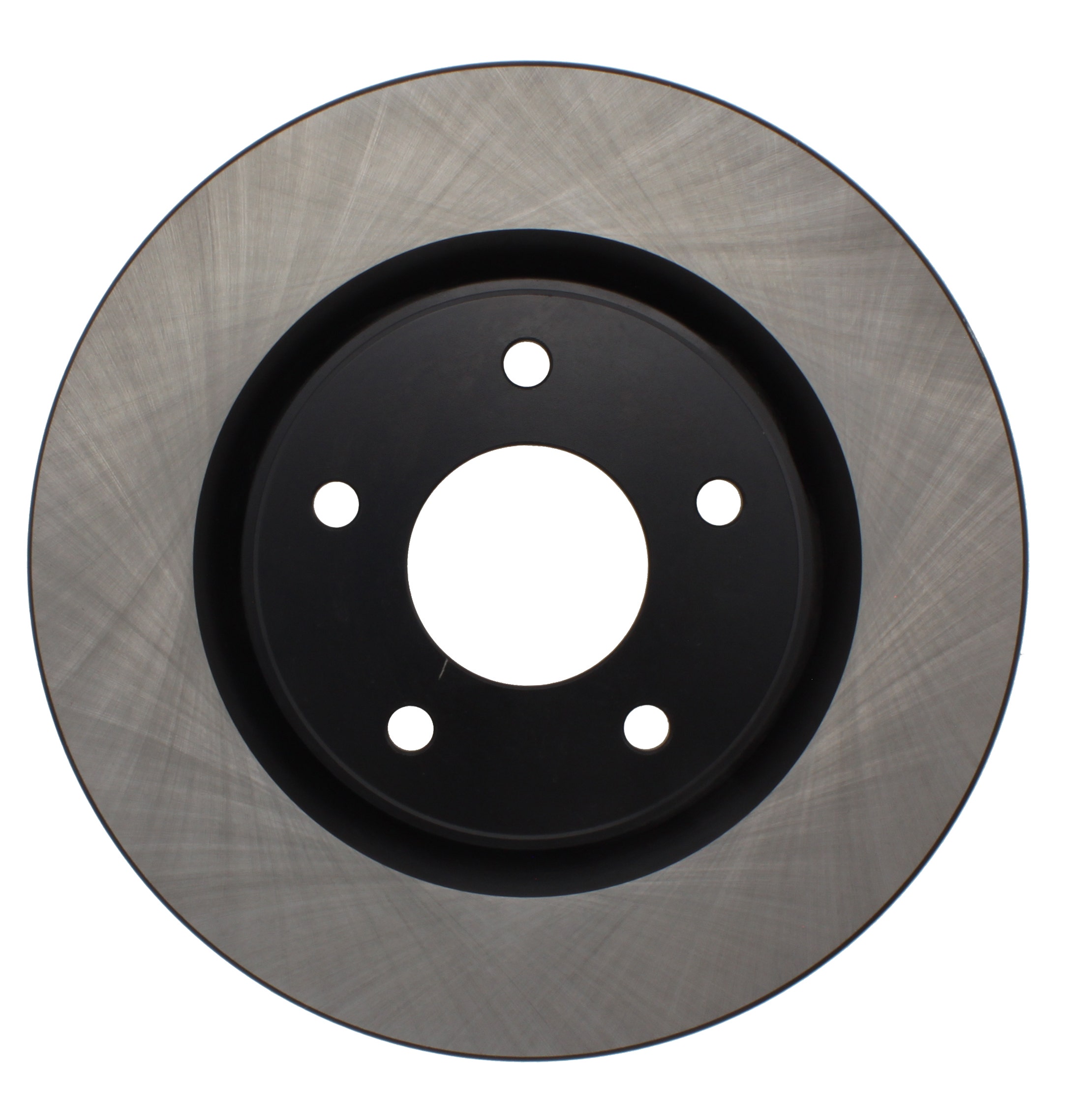 Centric Parts Disc Brake Rotor P/N:120.42108  Disc Brake Rotor P/N: