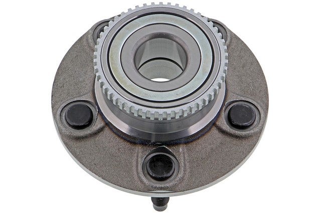 Mevotech Wheel Bearing And Hub Assembly P/N:H512163  Wheel Bearing And Hub