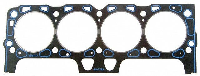 Fel-Pro Engine Cylinder Head Gasket P/N:520 Sd  Engine Cylinder Head Gasket P/N: