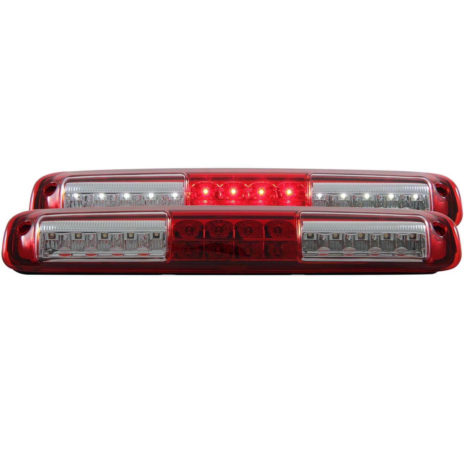 Anzo Usa 531029 Third Brake Light Assembly Anzo  Center High Mount Stop Light-