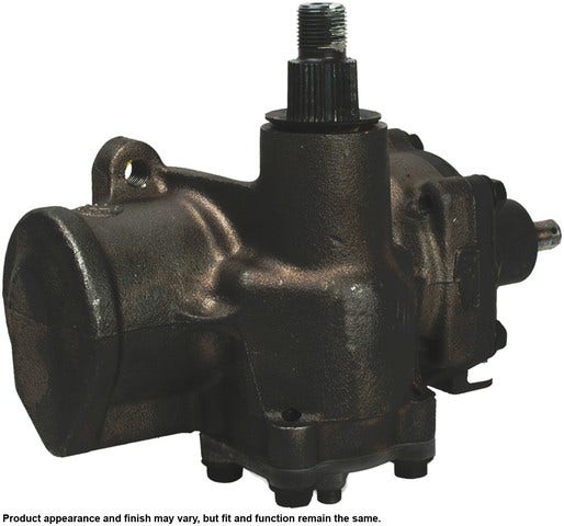 Cardone Reman Steering Gear P/N:27-8418  Steering Gear P/N: