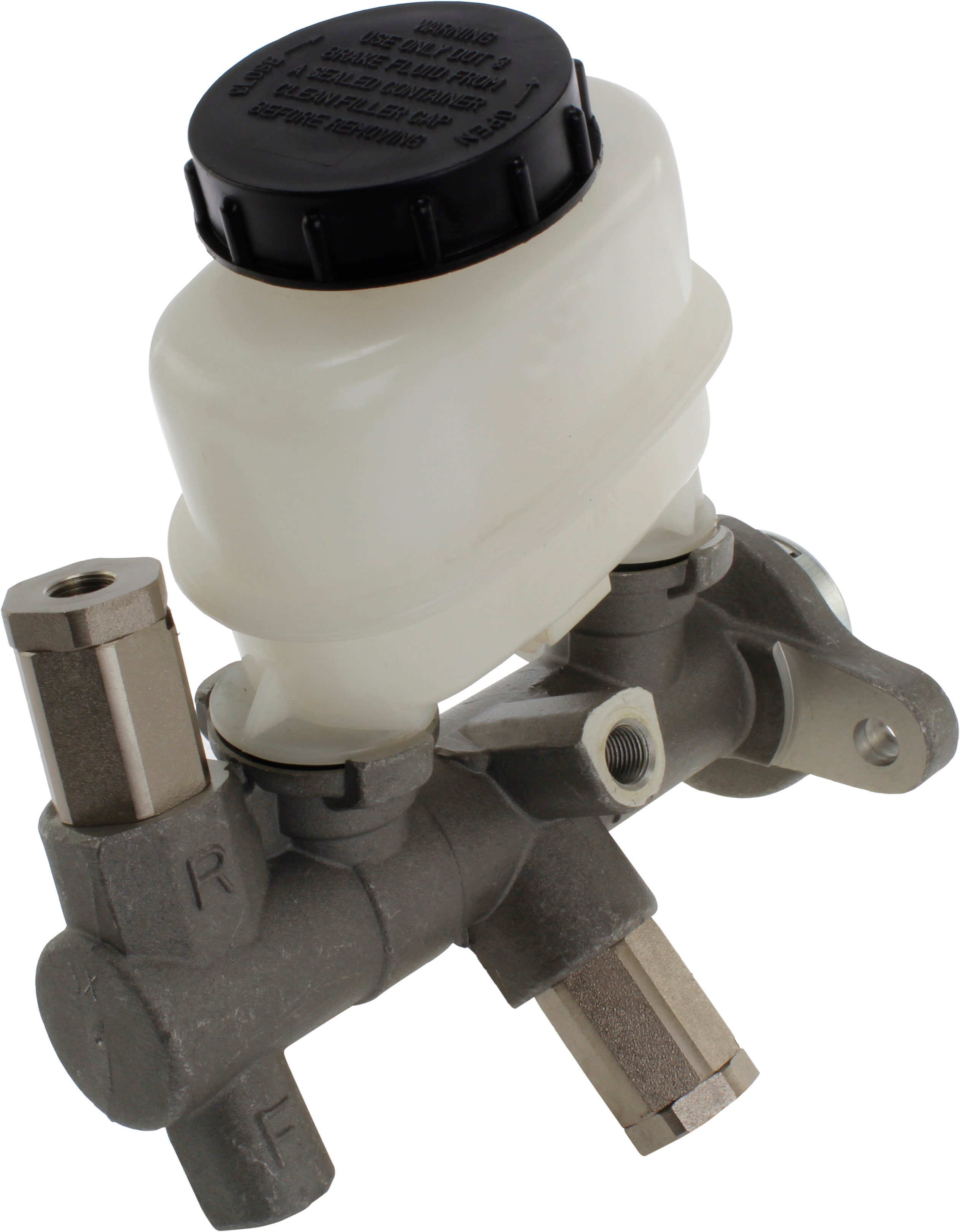 Centric Parts Brake Master Cylinder P/N:130.42409  Brake Master Cylinder P/N: