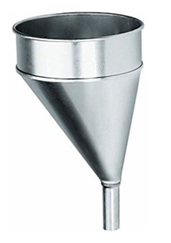 Wirthco 94465 Funnel King 6 Quart, 10" Offset Side Spout Funnel With Removable