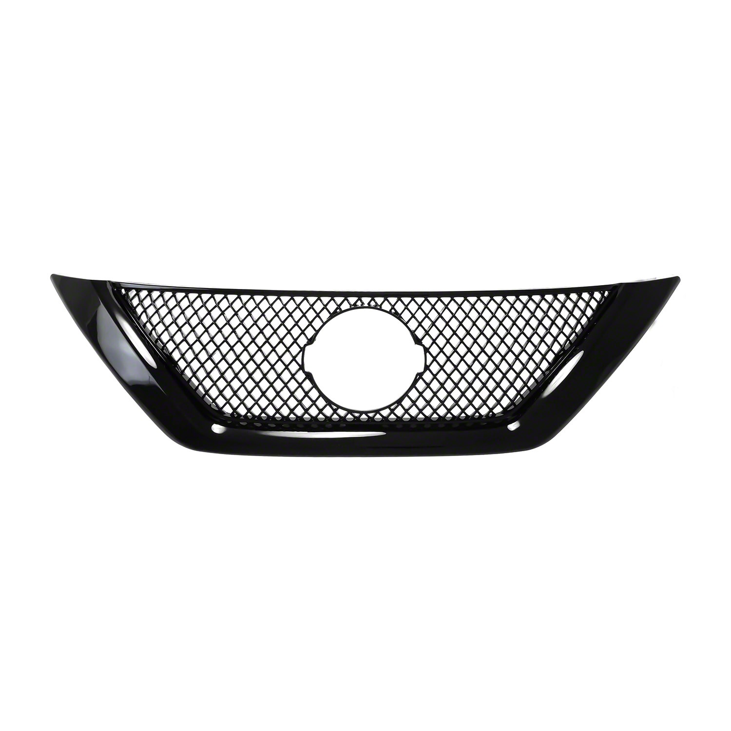 Gi 16-18 Altima Gloss Blk Mesh 1 Pc Gi 16-18 Altima Gloss Blk Mesh 1 Pc