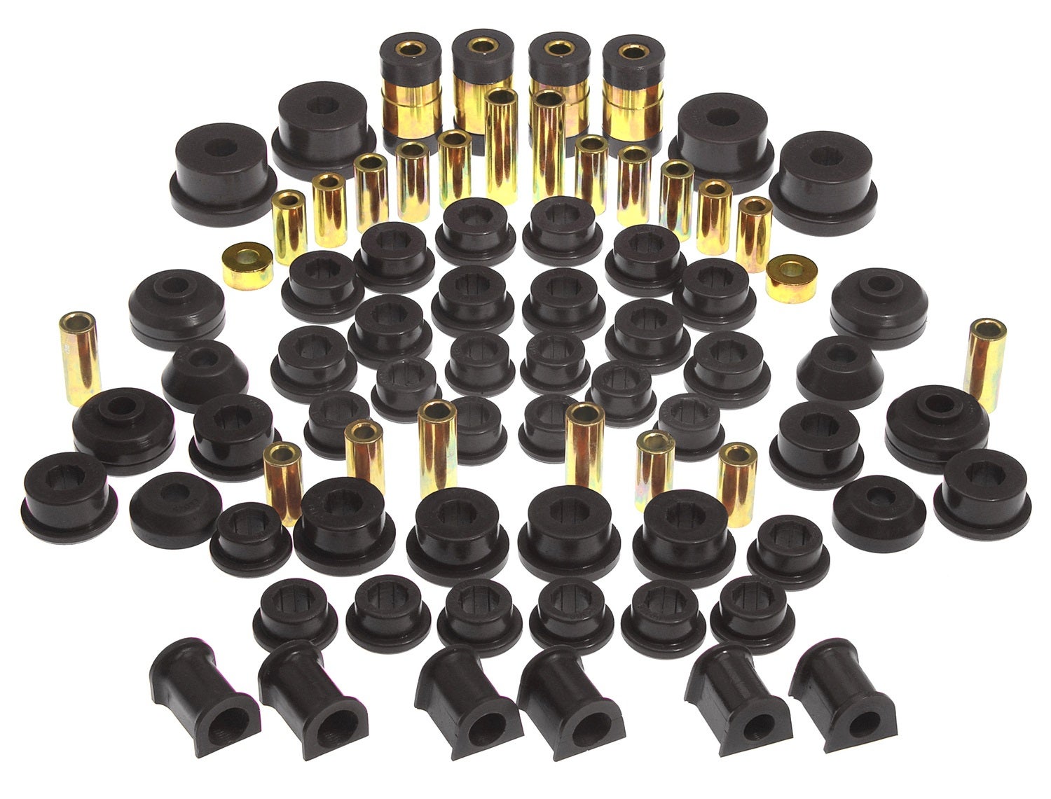 Prothane 13-2001-Bl Total Kit Fits 95-99 Eclipse   Total Kit Fits 95-99 Eclipse