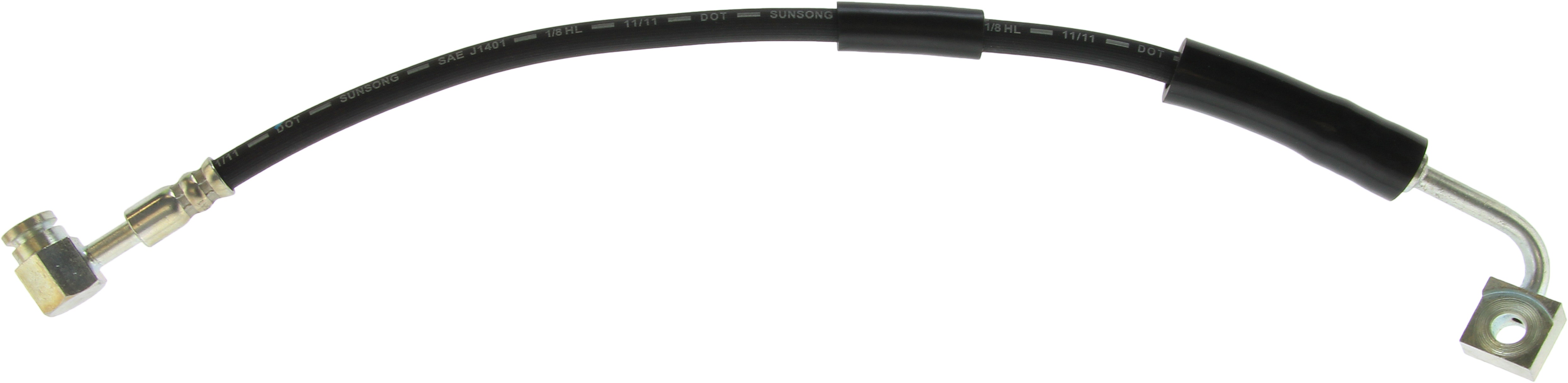 Centric Parts Brake Hydraulic Hose P/N:150.65103  Brake Hydraulic Hose P/N: