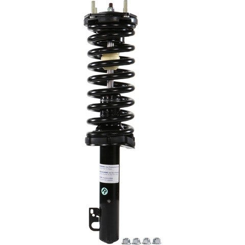 Monroe Shocks & Struts Suspension Strut And Coil Spring Assembly P/N:381377R