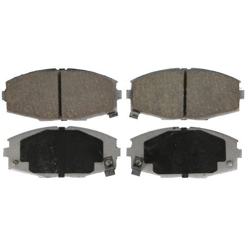 Wagner Brake Disc Brake Pad Set P/N:Pd336  Disc Brake Pad Set P/N: