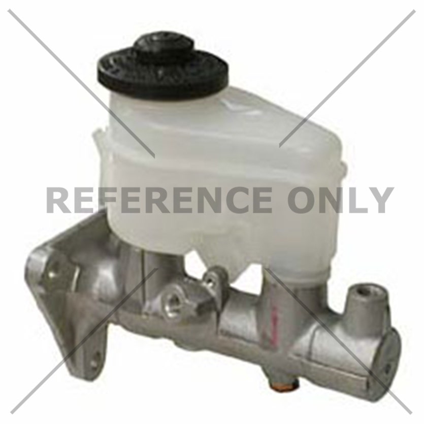 Centric Parts Brake Master Cylinder P/N:130.44116  Brake Master Cylinder P/N: