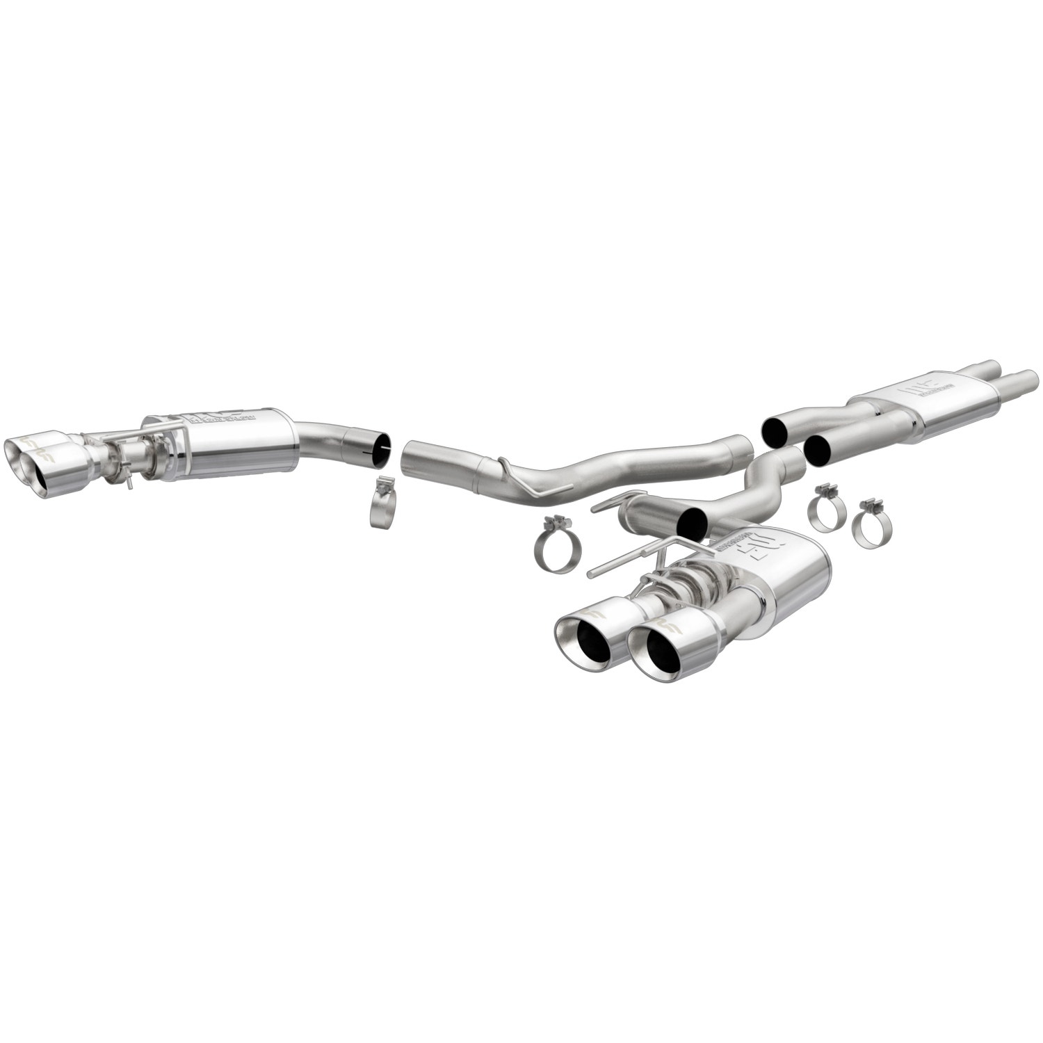 Magnaflow Performance Exhaust 19370 Exhaust System Kit Magnaflow Performance
