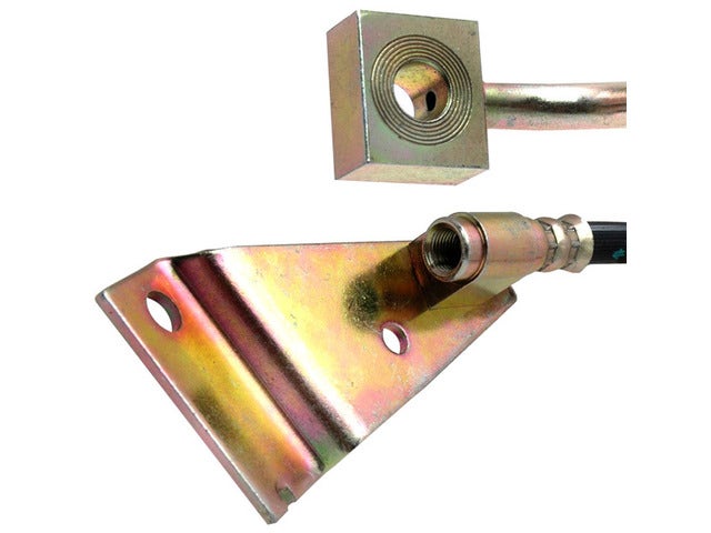 Raybestos Brakes Brake Hydraulic Hose P/N:Bh381160  Brake Hydraulic Hose P/N: