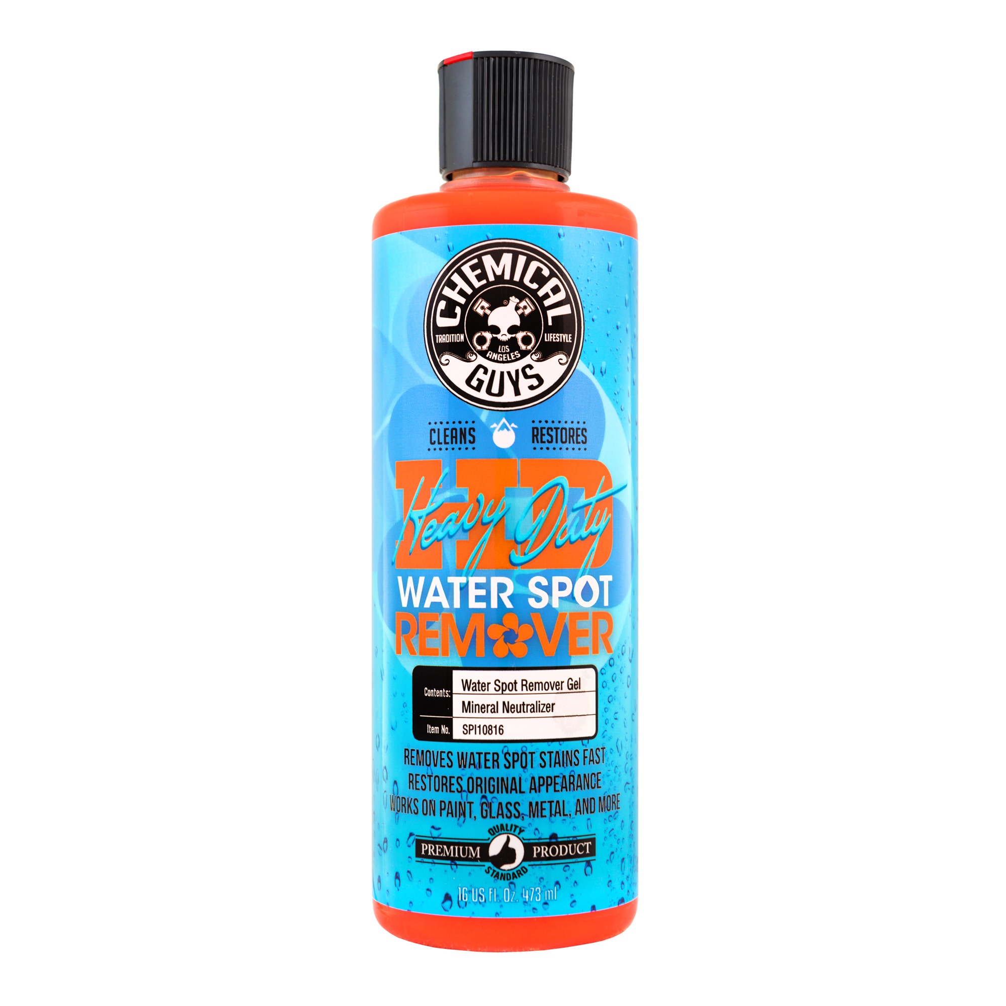 Water Spot Remover - Sample 16Oz Water Spot Remover - Sample 16Oz